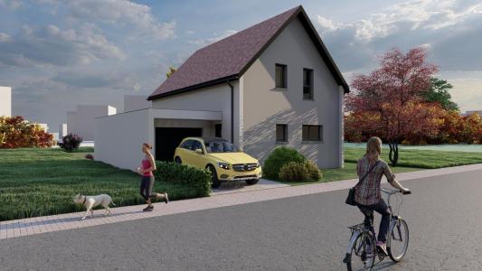 Vente Maison 5 pices BARR 67140