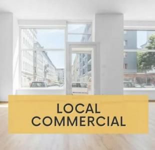 Location Local commercial CHATEAUBRIANT 44110