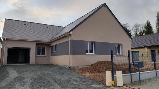 Vente Maison SAINT-JEAN-DE-FOLLEVILLE  76