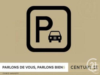 For rent Parking FONTENAY-SOUS-BOIS  94