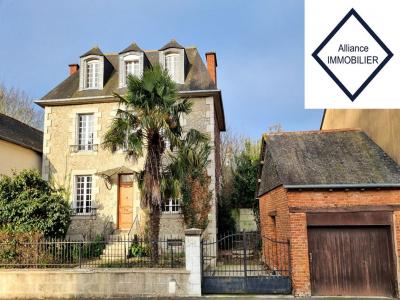 photo For sale Prestigious house SAINT-MEEN-LE-GRAND 35