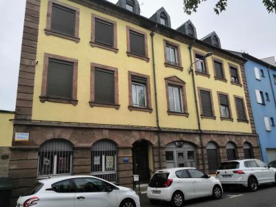 For rent Apartment HERICOURT  70