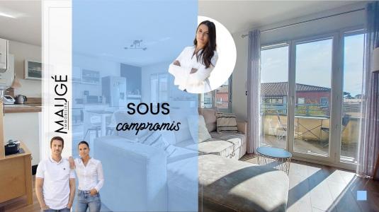 Vente Appartement TOUSSIEU  69