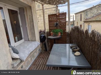 Vente Maison 4 pices GALLARGUES-LE-MONTUEUX 30660