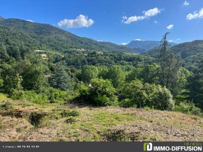 Vente Terrain OLARGUES AVEC VUE IMPRENABLE 34