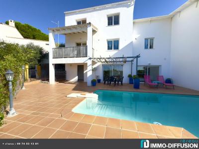 Vente Maison 7 pices MONTPELLIER 34000