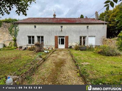 Vente Maison 6 pices CHEF-BOUTONNE 79110