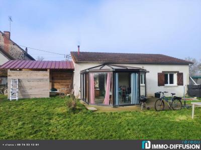 For sale House GOUZON CAMPAGNE 23