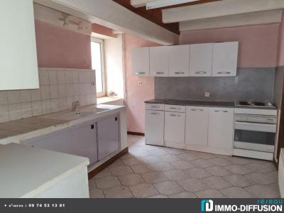 Vente Maison MAIZIERES-LES-VIC  57