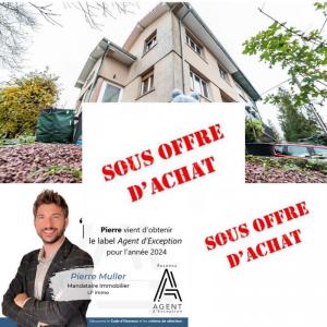 Vente Maison MORHANGE  57