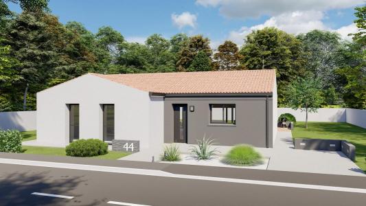 Vente Maison 6 pices CHALLANS 85300