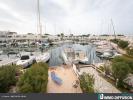 For sale Apartment Grau-du-roi PORT CAMARGUE PLAGE SUD 30240 50 m2 3 rooms