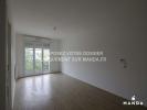 For rent Apartment Vaureal  95490 40 m2 2 rooms