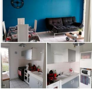 Location Appartement 3 pices BORDEAUX 33000