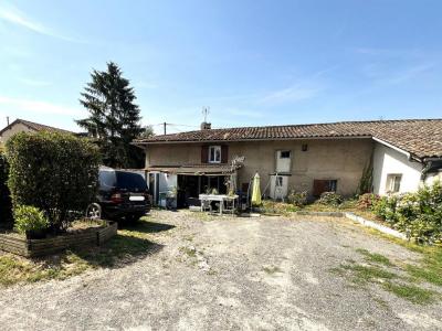 Vente Maison GUEREINS  01