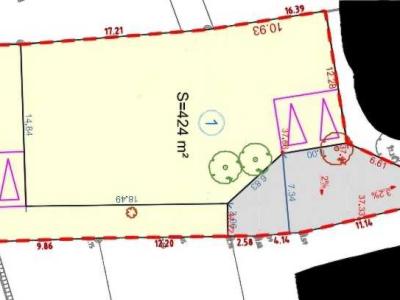 For sale Land SAINT-ARMEL  35