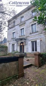 photo For sale Prestigious house CHEMILLE 49