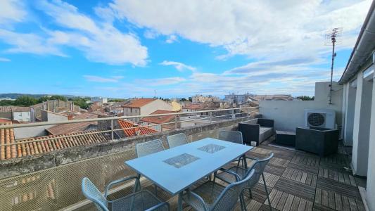 photo For rent Apartment NARBONNE 11