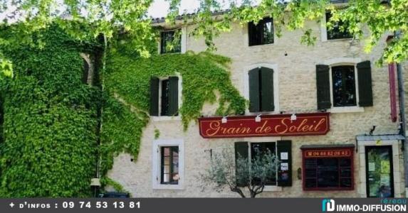 Vente Maison GOUDARGUES 30630