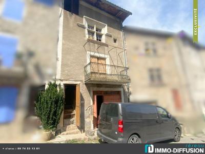 photo For sale House BURZET 07