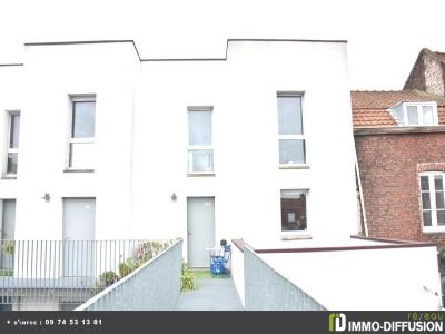 Vente Appartement 4 pices LILLE 59800