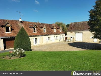 Vente Maison 6 pices CORMES 72400