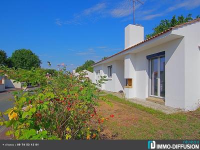 For sale House SAINTE-FOY CENTRE BOURG 85