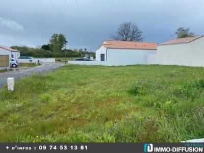 For sale Land SAINTE-FOY BILLONIRE 85