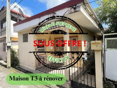 photo For sale House FORT-DE-FRANCE 972