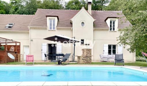 Vente Maison 7 pices MARINES 95640