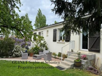 Vente Maison SAINTE-GEMME-LA-PLAINE  85