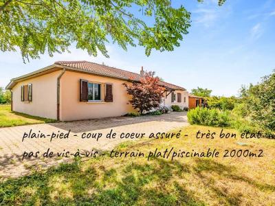 Vente Maison 6 pices FRANS 01480