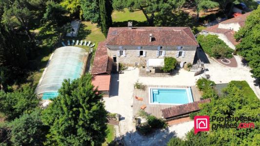 photo For sale Prestigious house PRAYSSAC 46