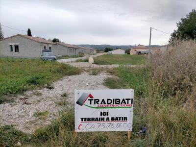 Vente Terrain ALLEX  26