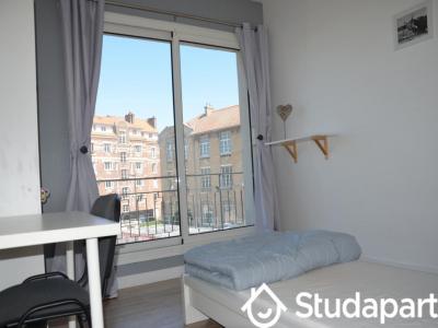 photo For rent Apartment HAVRE 76