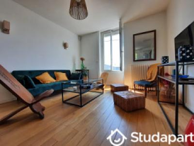 photo For rent Apartment ANGERS 49