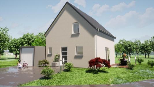 For sale House MEYENHEIM  68