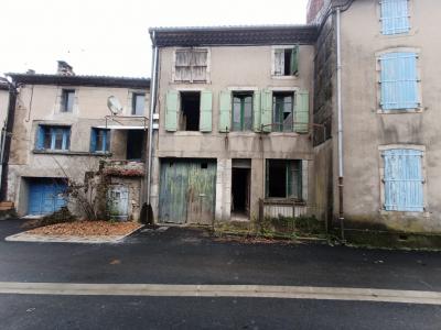 Vente Maison 6 pices ALBINE 81240