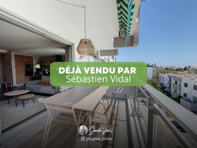 Vente Appartement 4 pices ANTIBES 06600