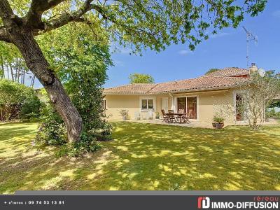 Vente Maison 6 pices CAPBRETON 40130