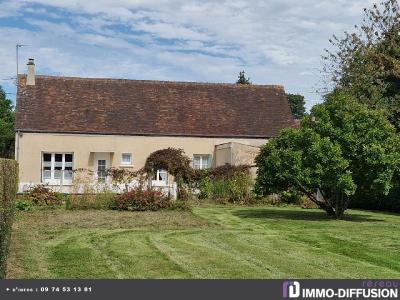 Vente Maison 3 pices FONTAINE-SIMON 28240