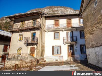 Vente Maison 10 pices SIXT-FER-A-CHEVAL 74740