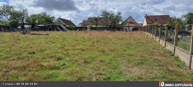 Vente Terrain VILLE-AUX-CLERCS  41