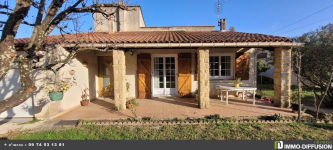 Vente Maison BAGNOLS-SUR-CEZE QUARTIER LAGARAUD 30