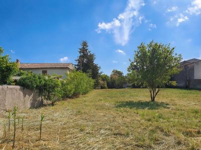 Vente Terrain VELLERON  84