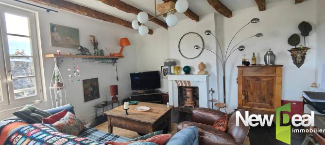 Vente Immeuble DONZENAC 19270