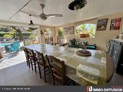 Vente Maison MAUREILHAN PROCHE BZIERS ET PLAGES 34