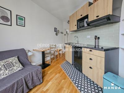 Location Appartement PARIS-18EME-ARRONDISSEMENT 75018