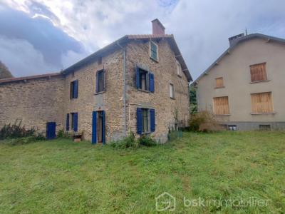 Vente Maison 3 pices CHALUS 87230