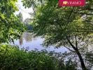 Land CIVAUX sans vis à vis en bord de Vienne